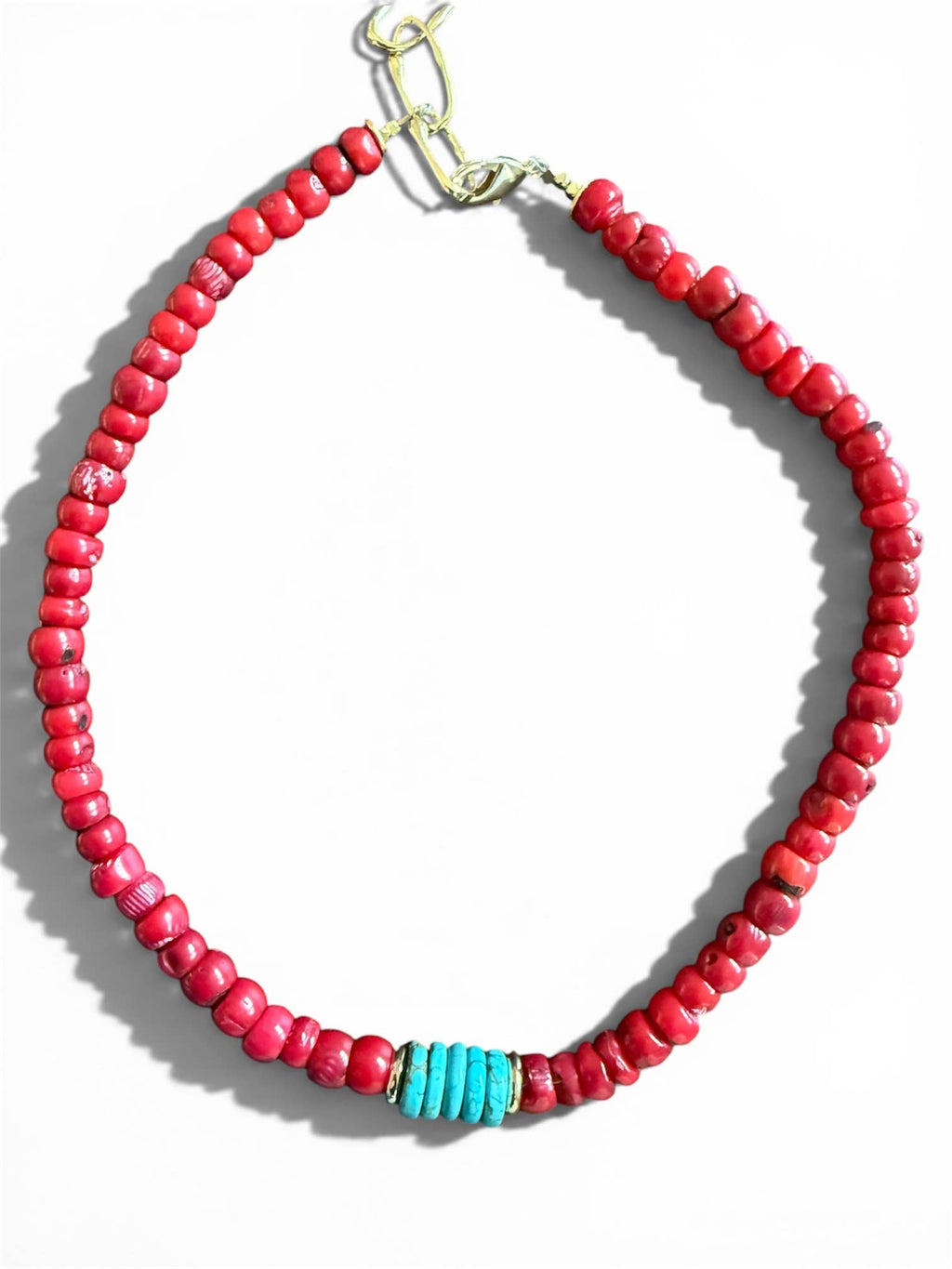 Cabo Coral Necklace