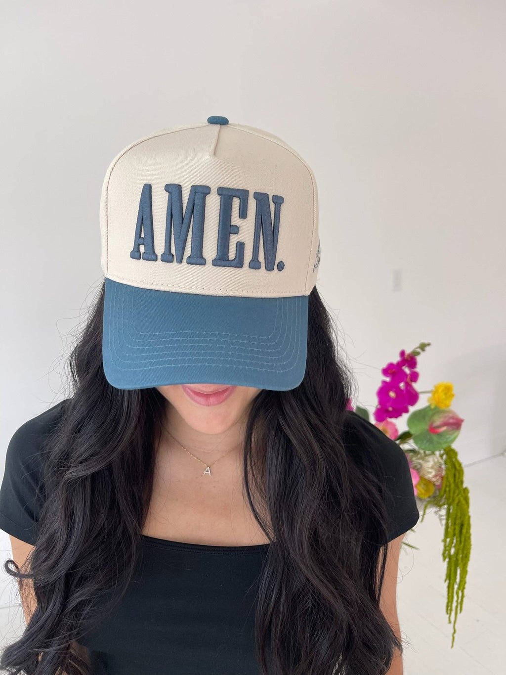 AMEN dad hat