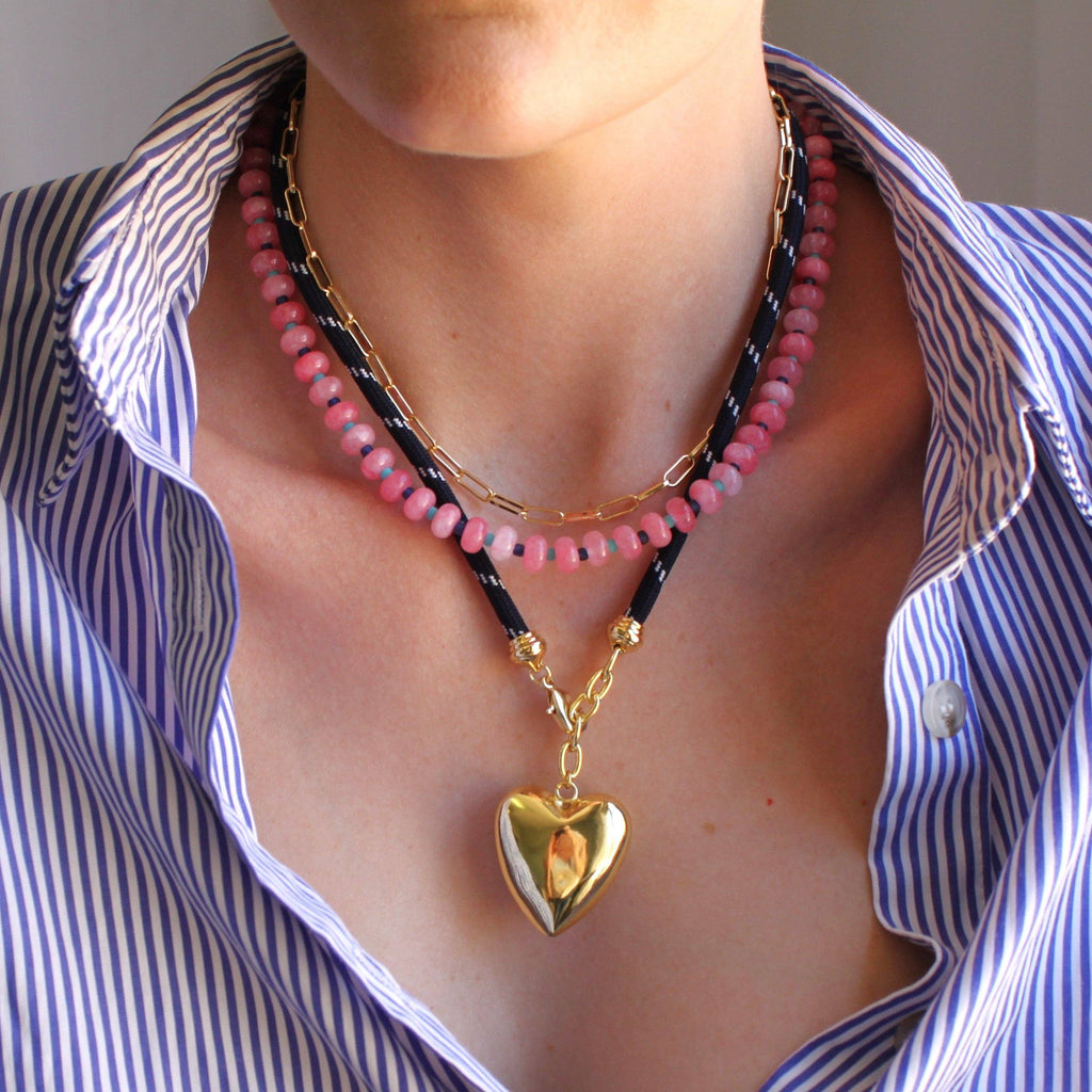 Reef Candy Bead Necklace