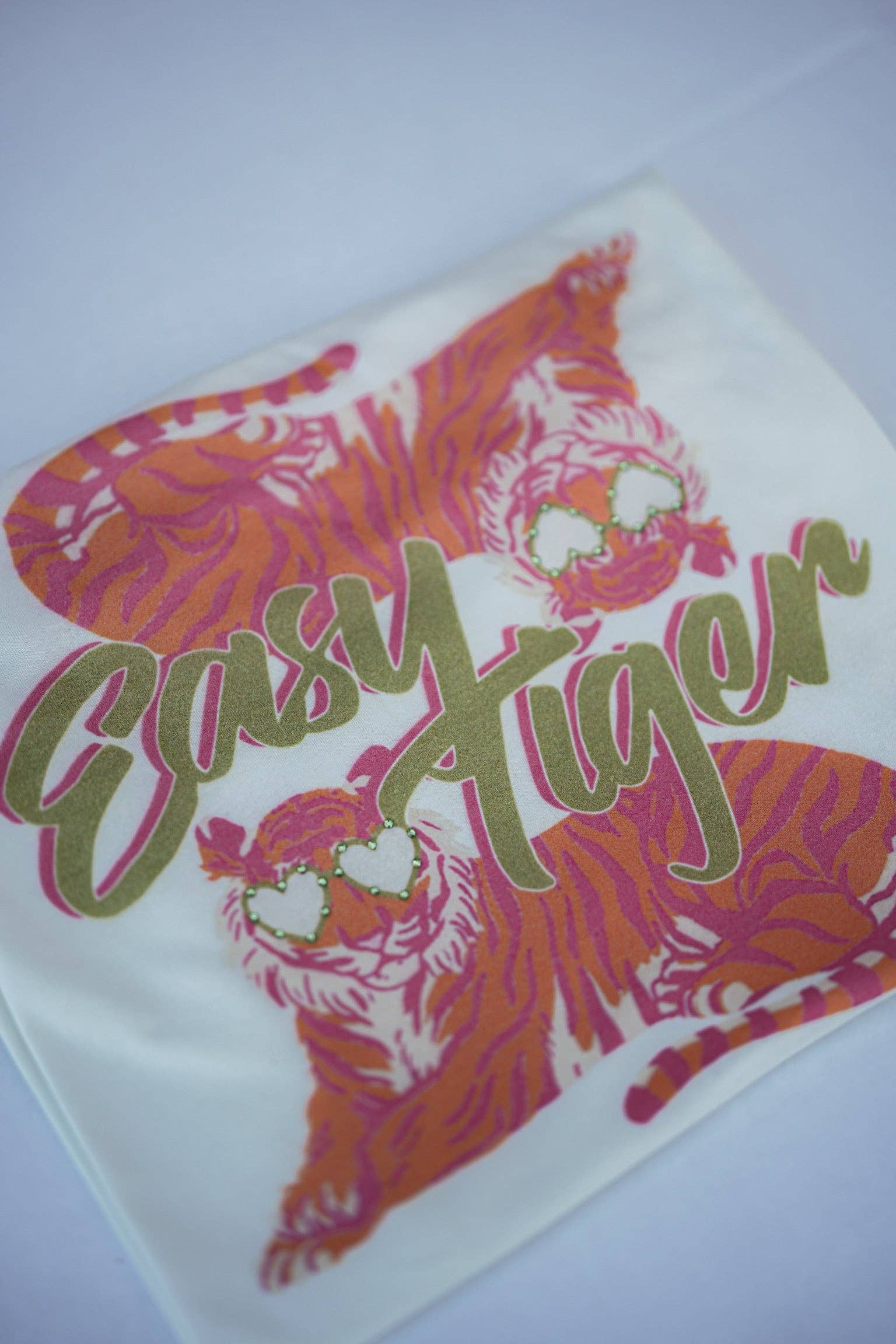 EASY TIGER crew