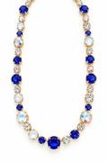 Blue Game Day Necklace