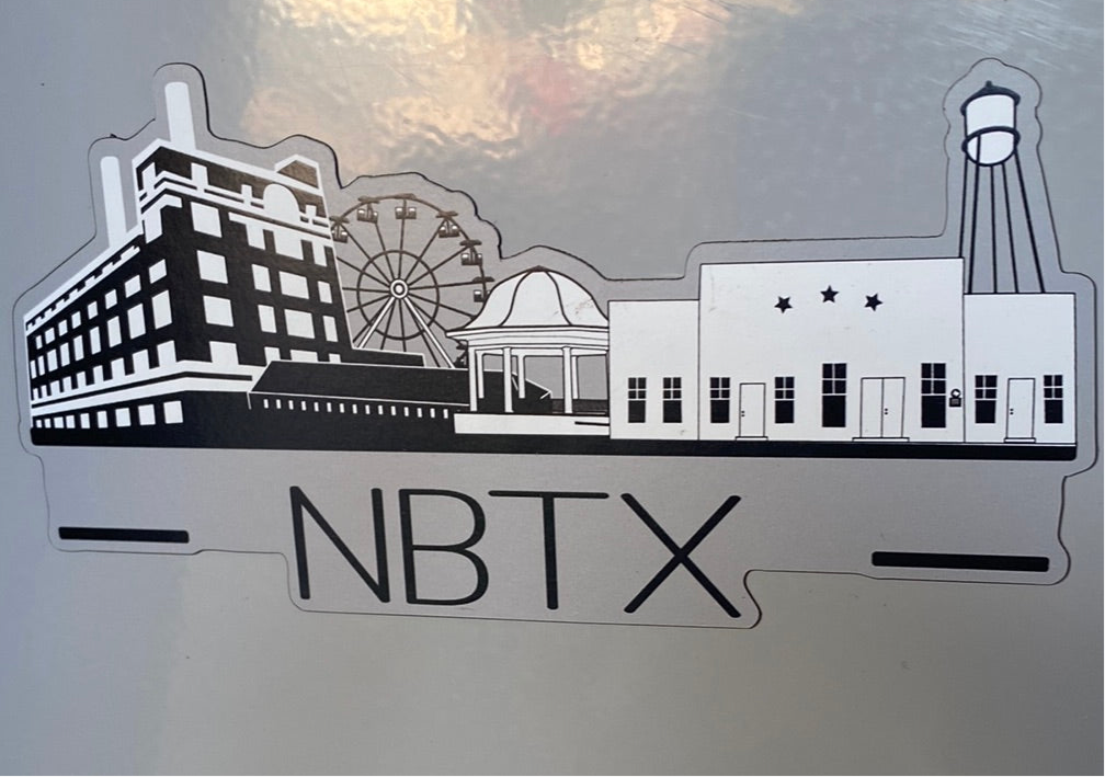 NBTX magnet