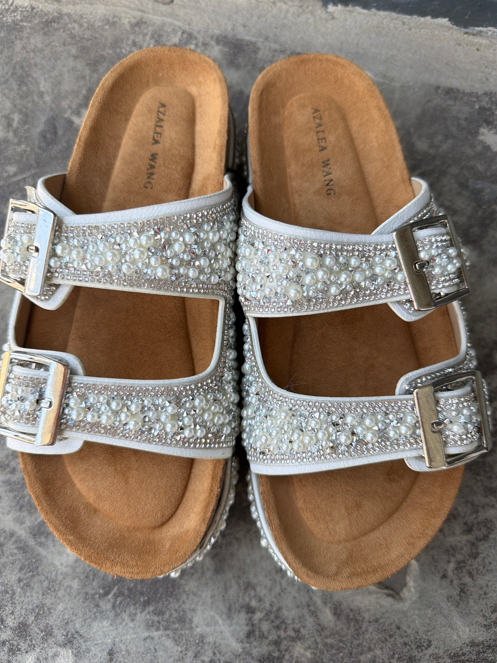 Bride to be platforms