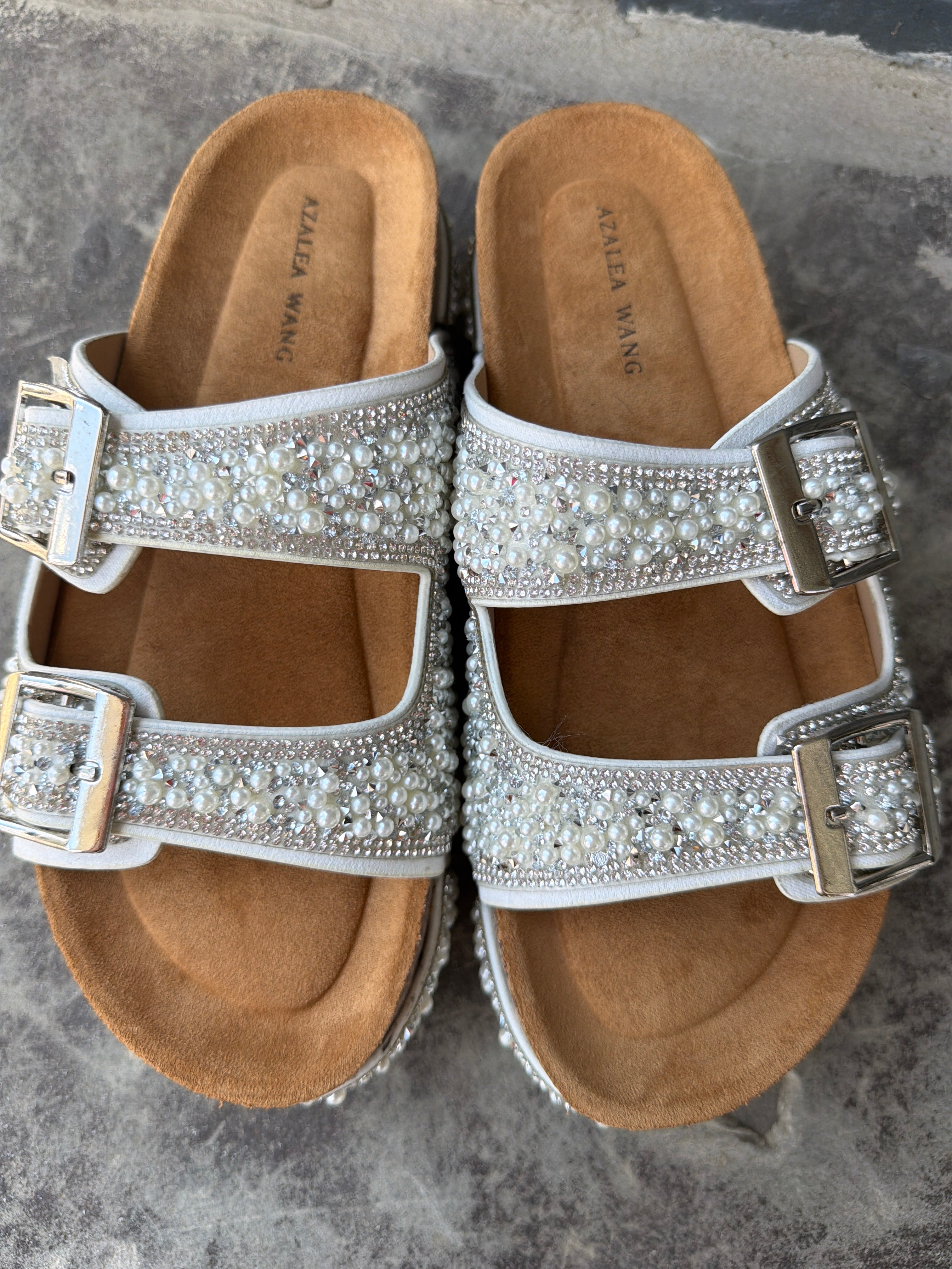 Bride to be platforms