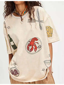 Lobster shirt