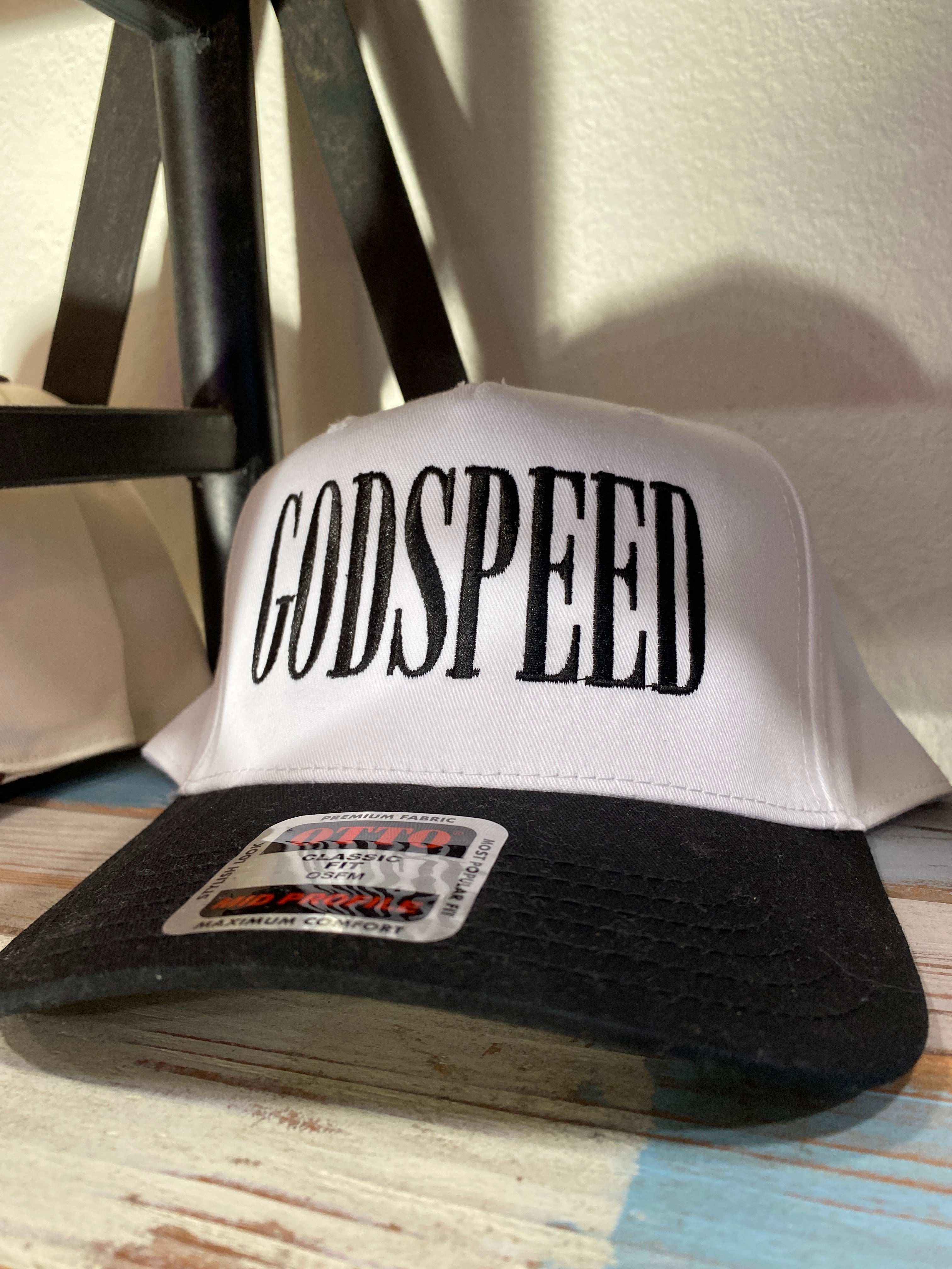 Embroidered Dad Hat