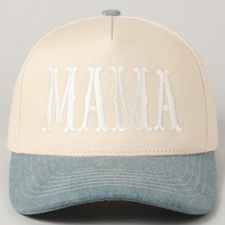 Embroidered Dad Hat
