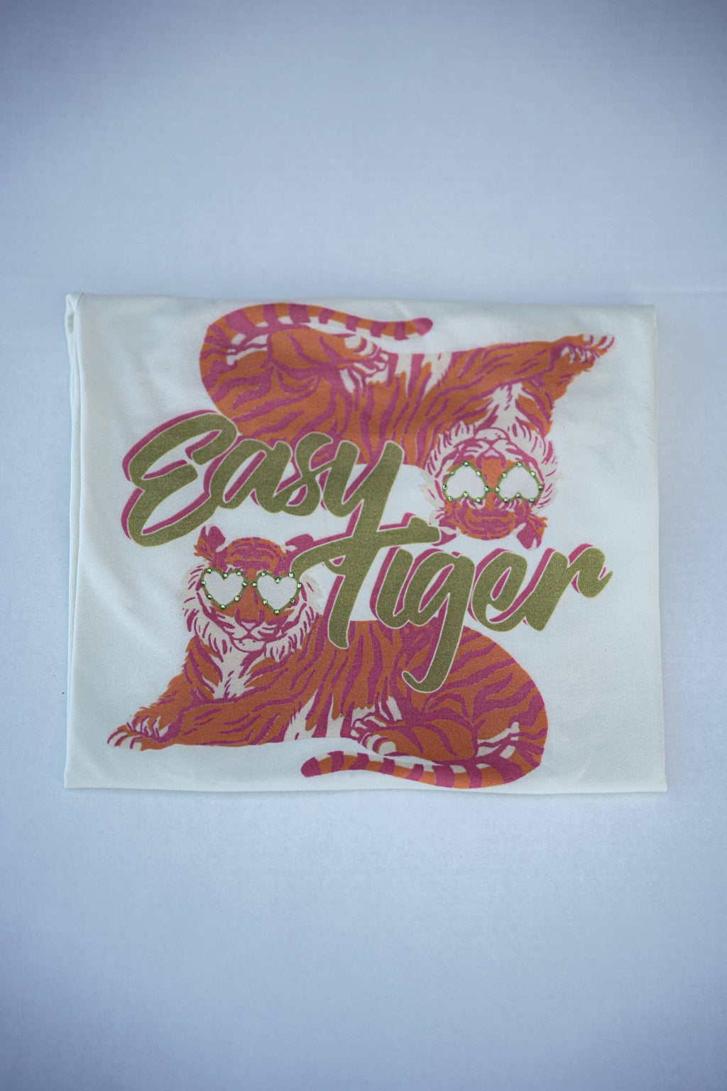 EASY TIGER crew