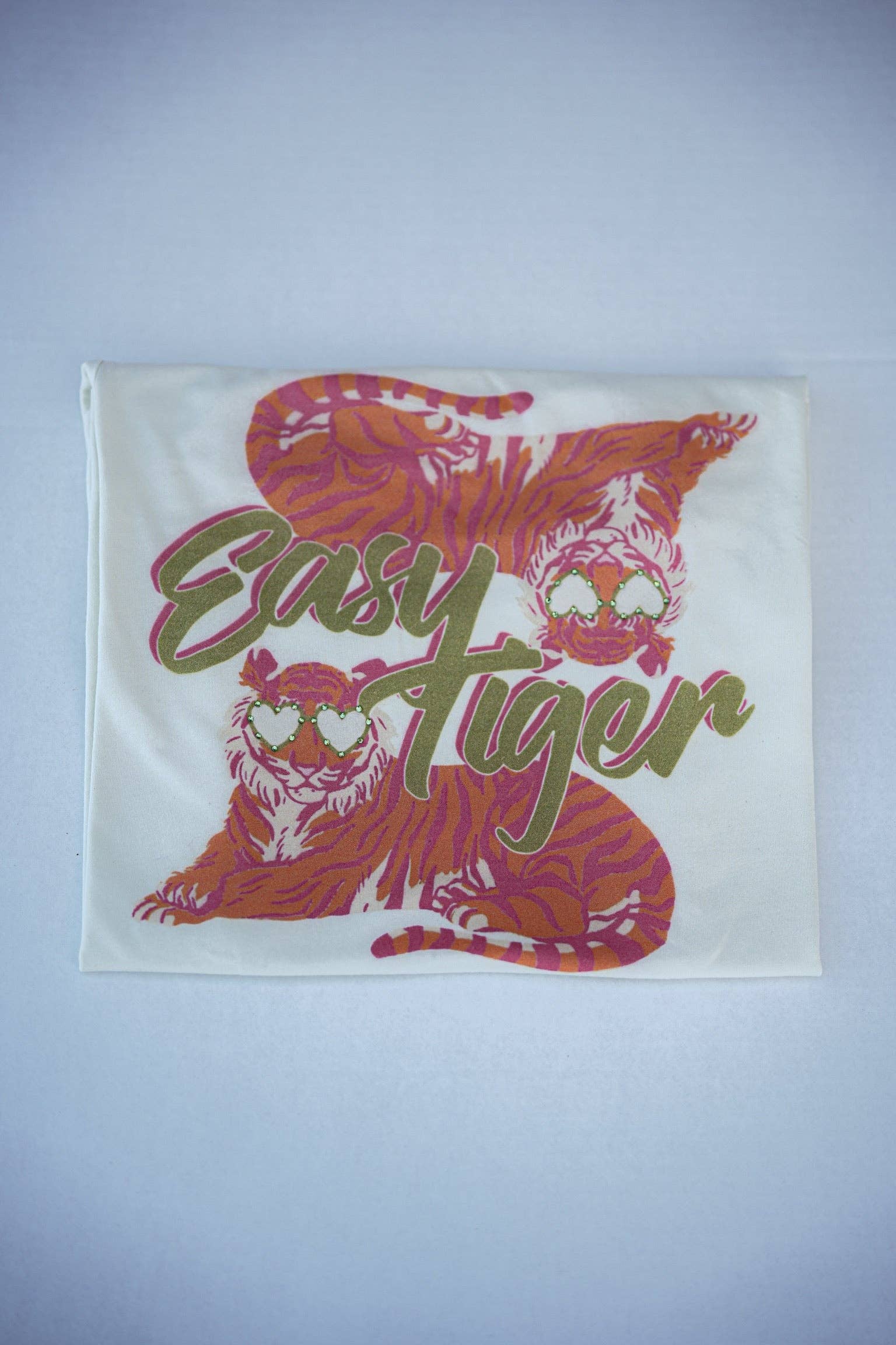 EASY TIGER crew