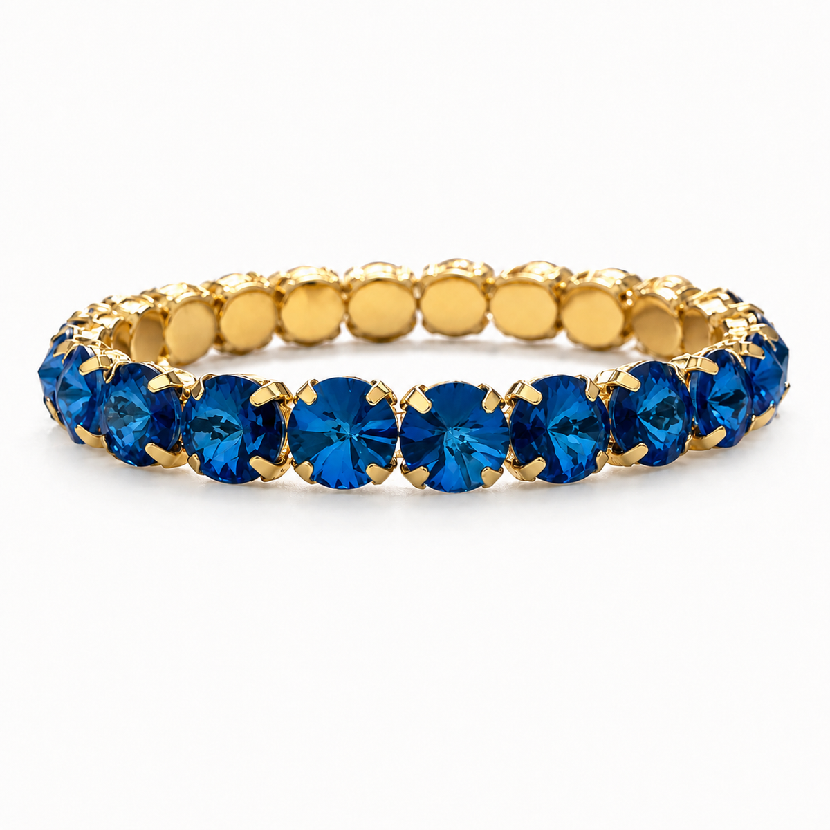 Sapphire Blue Bracelet