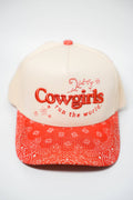 COWGIRLS RUN THE WORLD