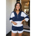 Coastal short set