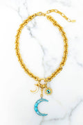 Seluna Necklace