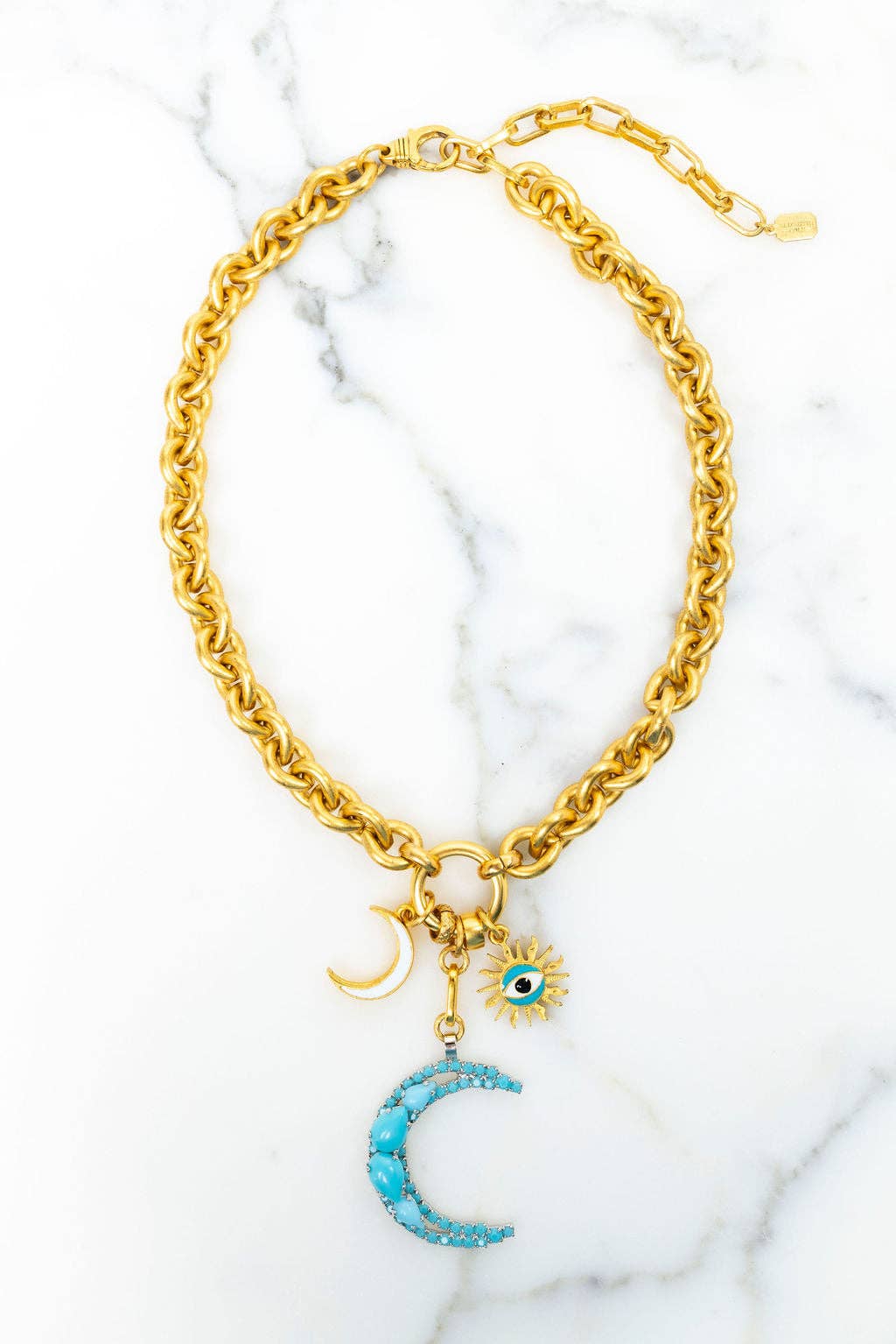 Seluna Necklace