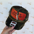 Ticket to the Sh!t Show Trucker Hat 