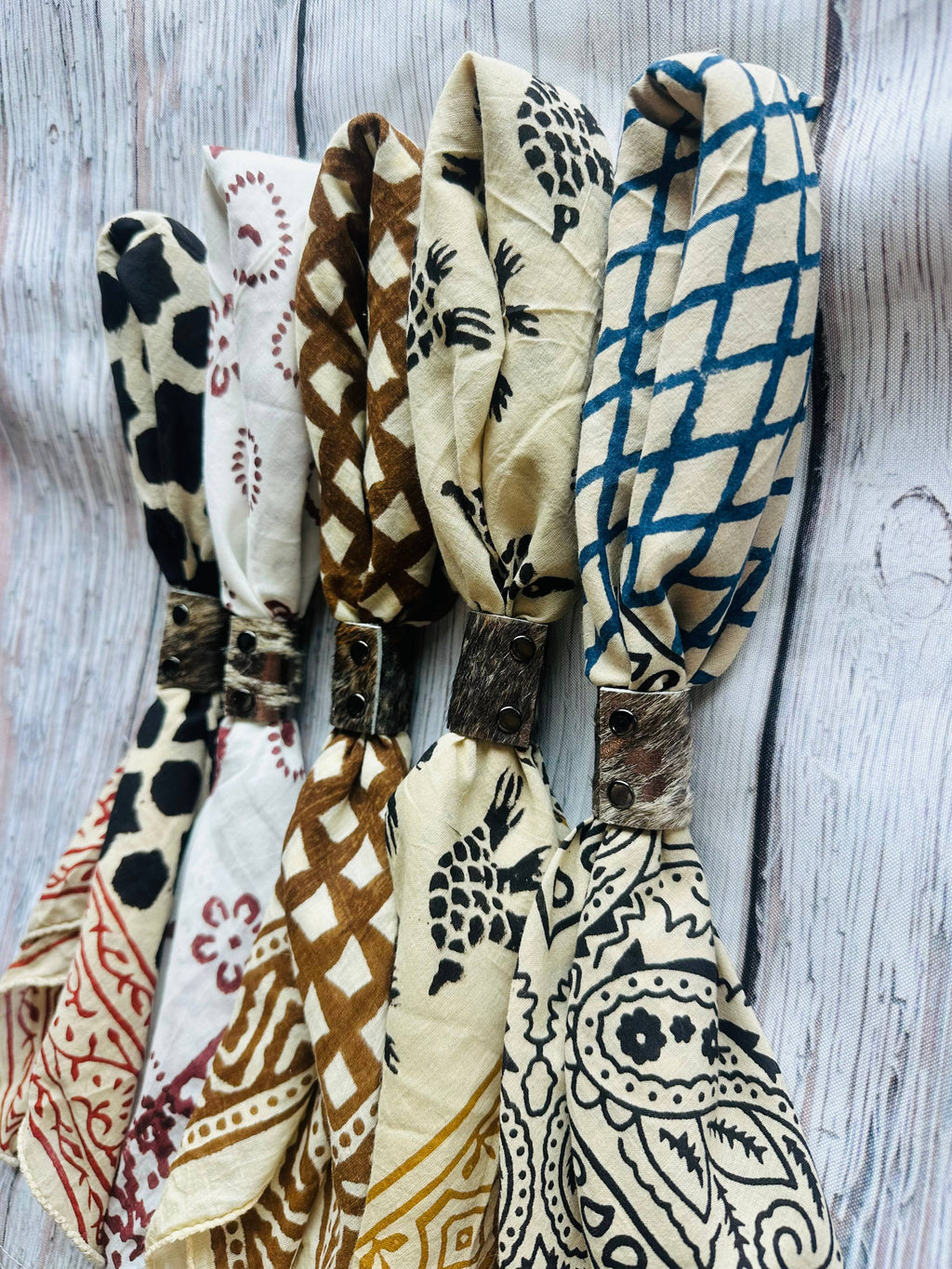 Boho Bandanas