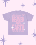 "Heaven and Earth" Tee