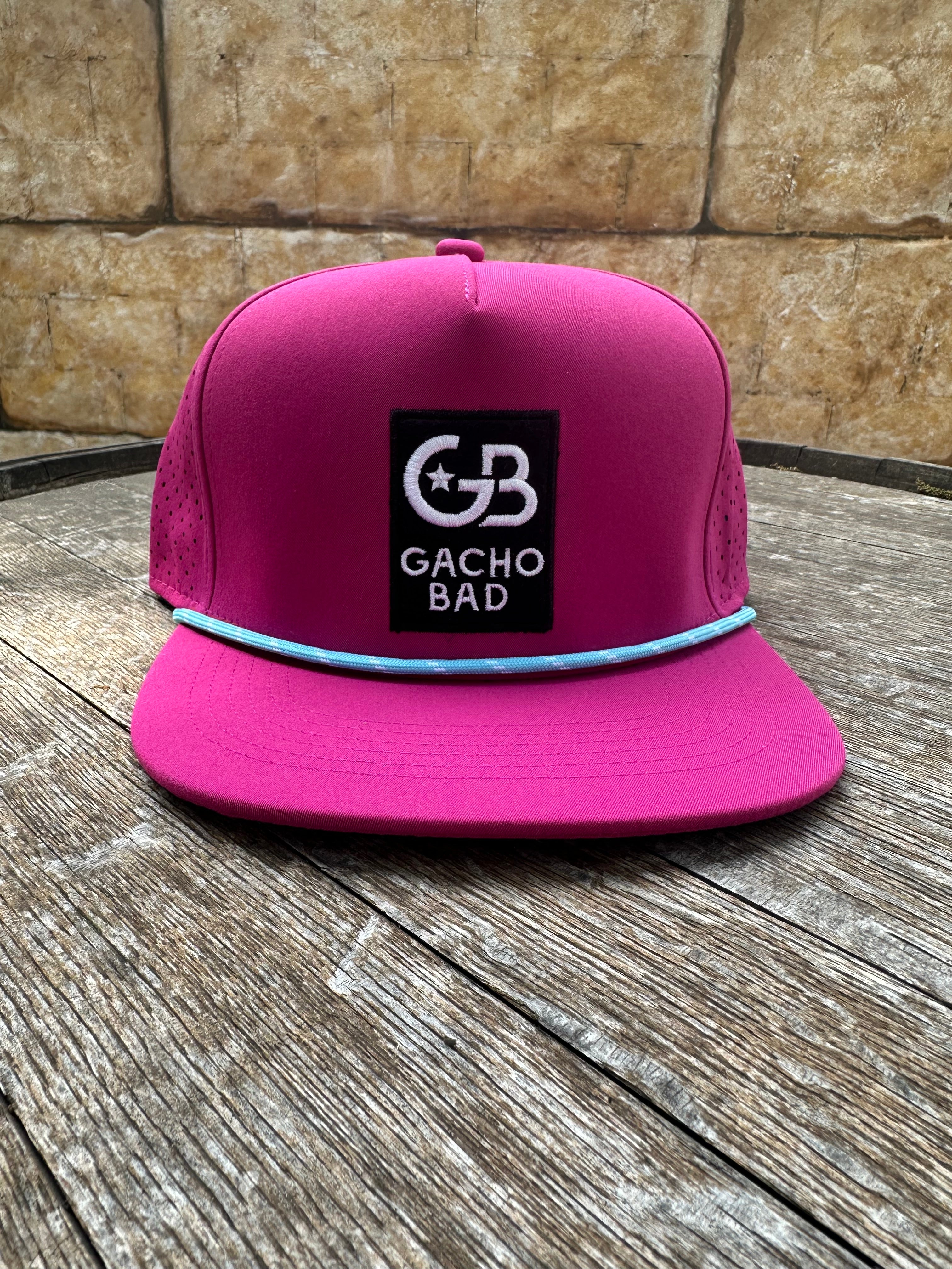 Pink GB Hat
