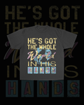"He's Got The Whole World" Tee