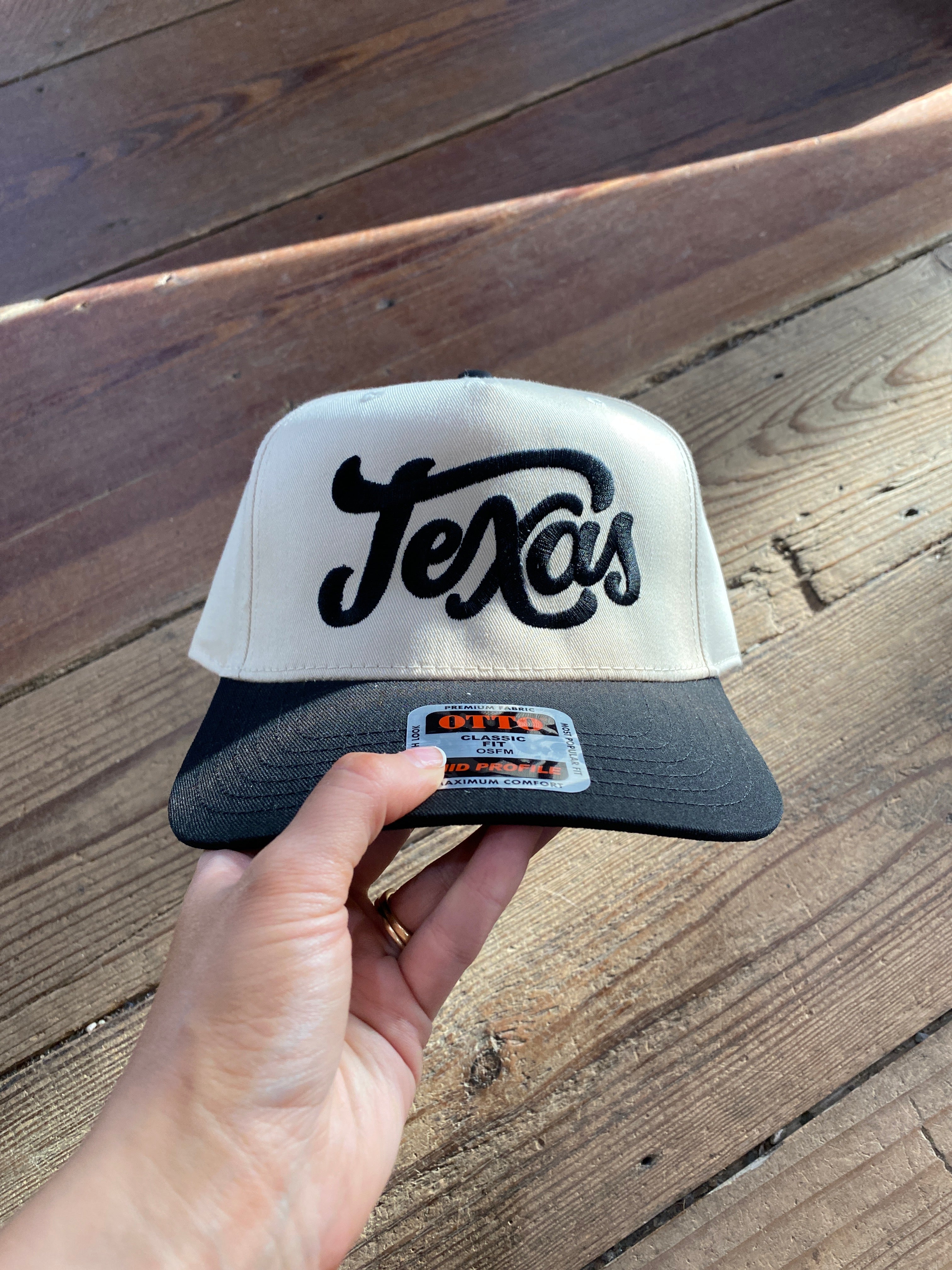 Embroidered Dad Hat