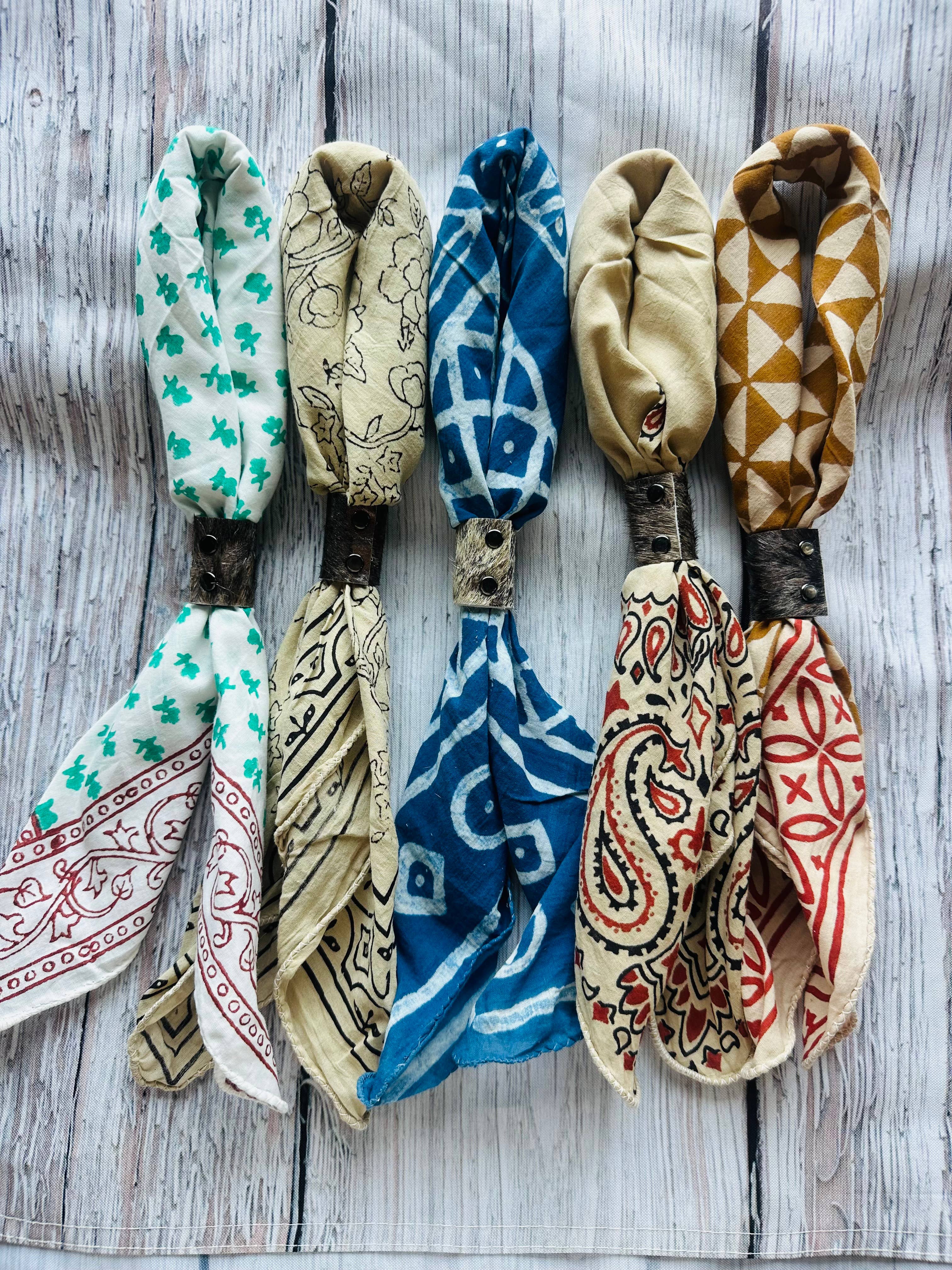 Boho Bandanas