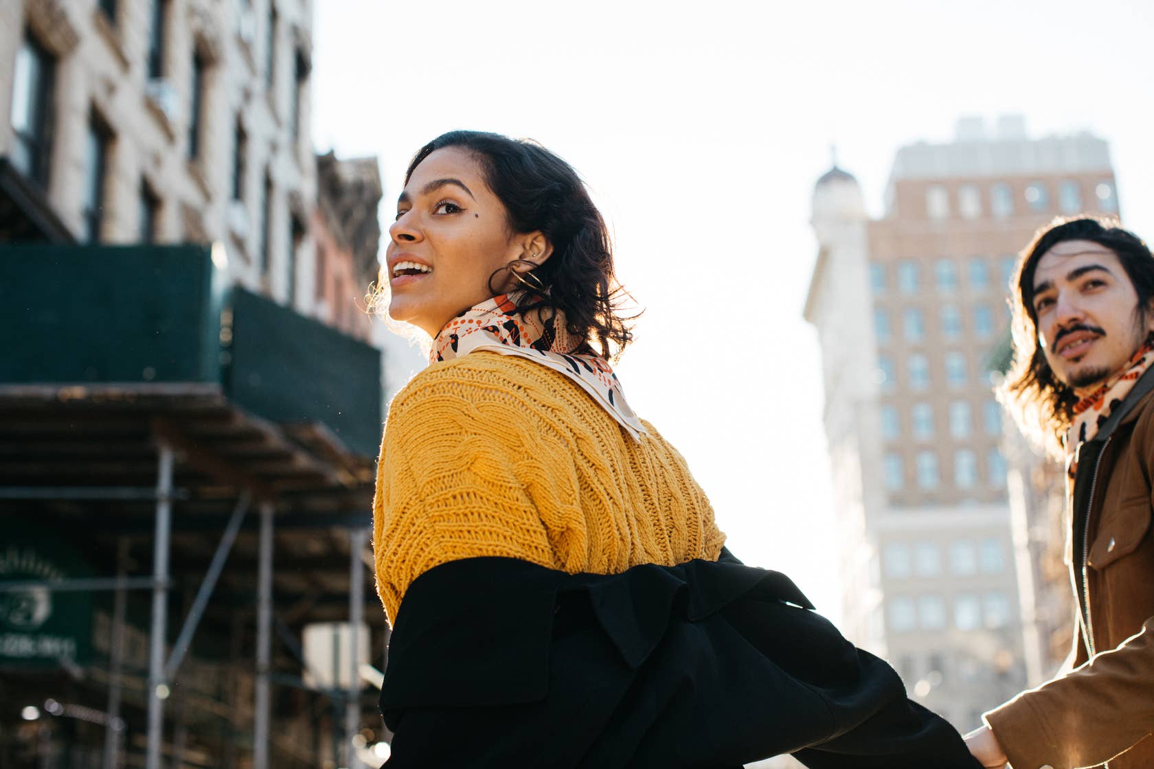 Concrete Jungle bandana