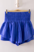 Double Layered Activewear Shorts
