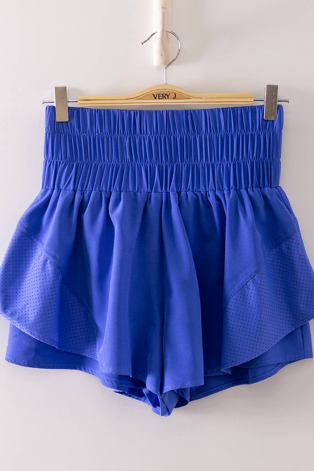 Double Layered Activewear Shorts