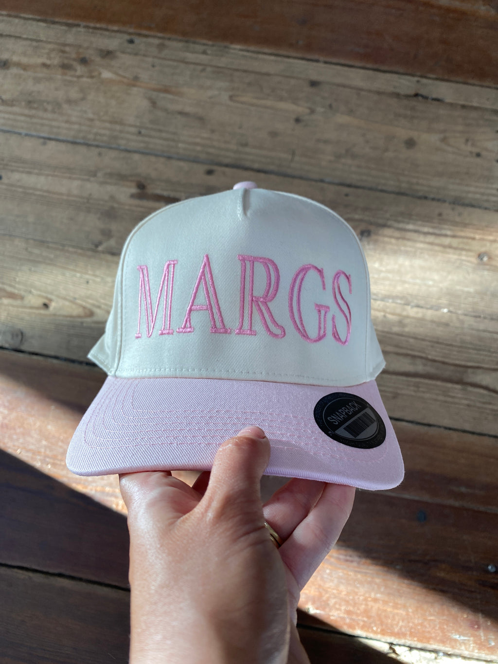 Embroidered Dad Hat