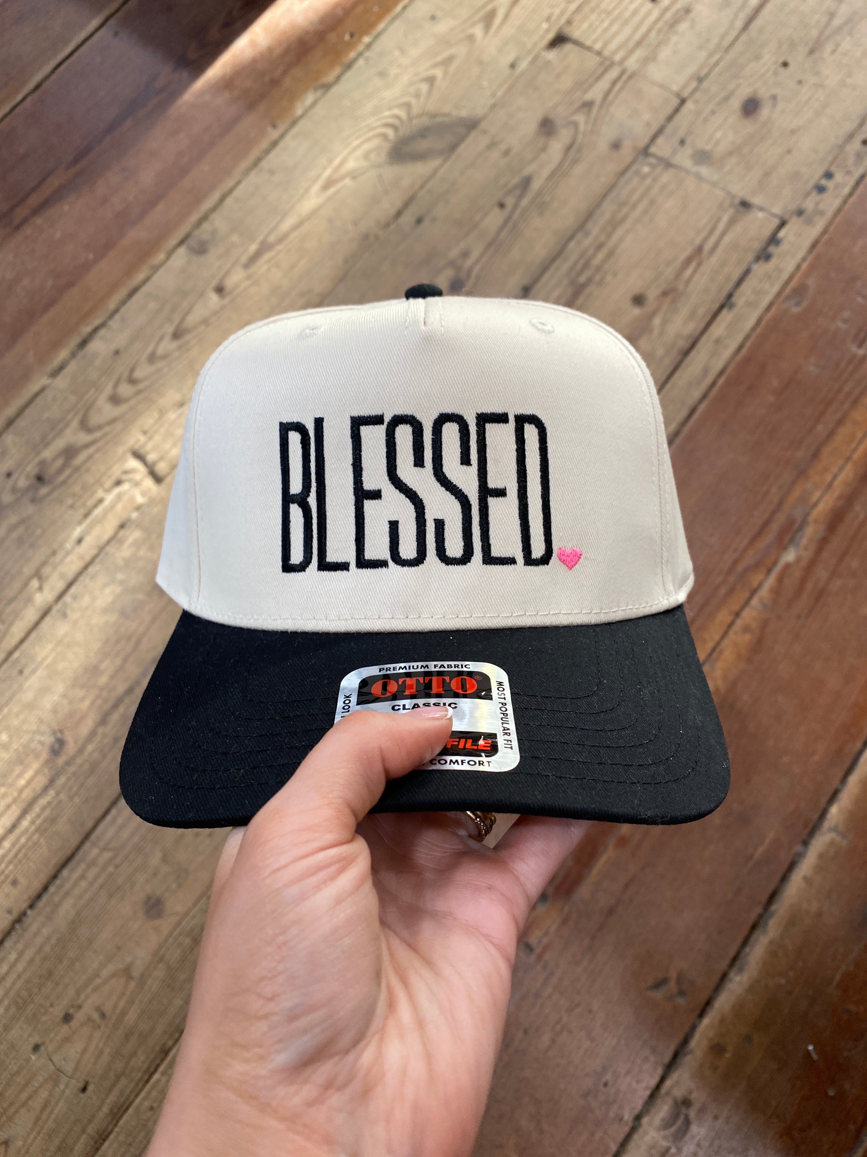 Embroidered Dad Hat