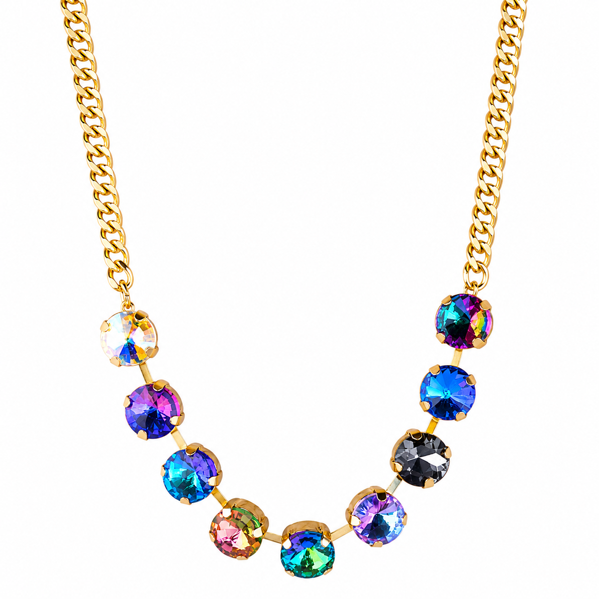 Midnight Chain Necklace