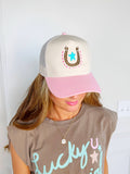 Lucky Horseshoe Hat