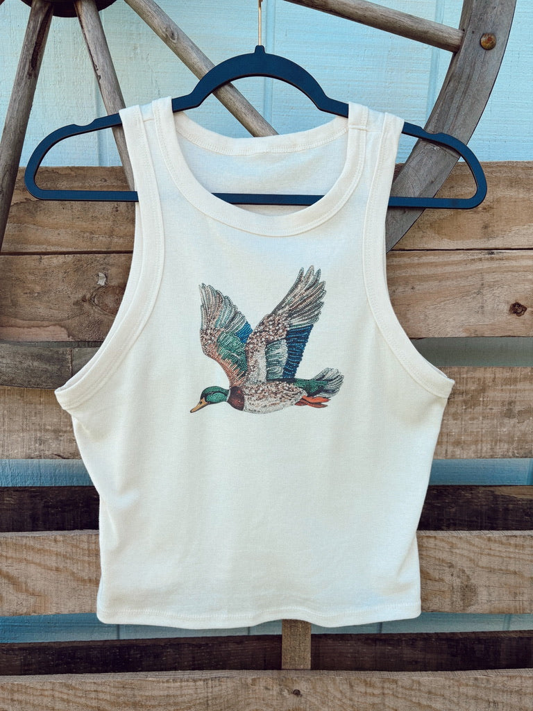 Duck tank