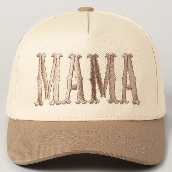 Embroidered Dad Hat