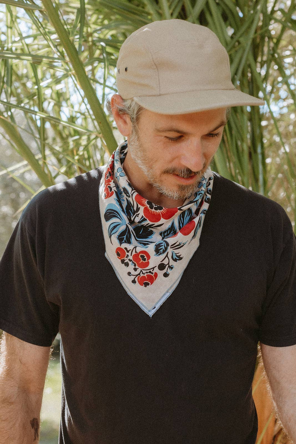 Spring Awakening bandana