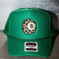 8 ball trucker