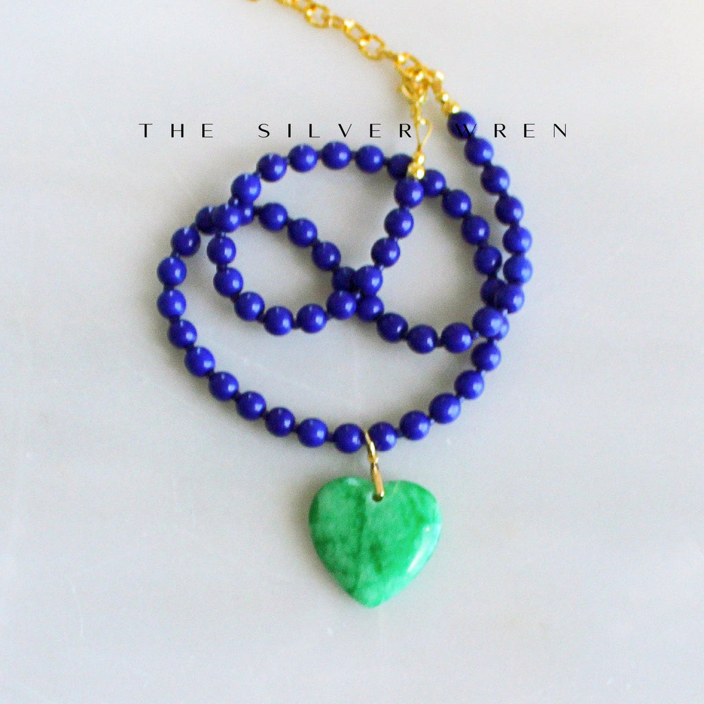 Piper Beaded Necklace