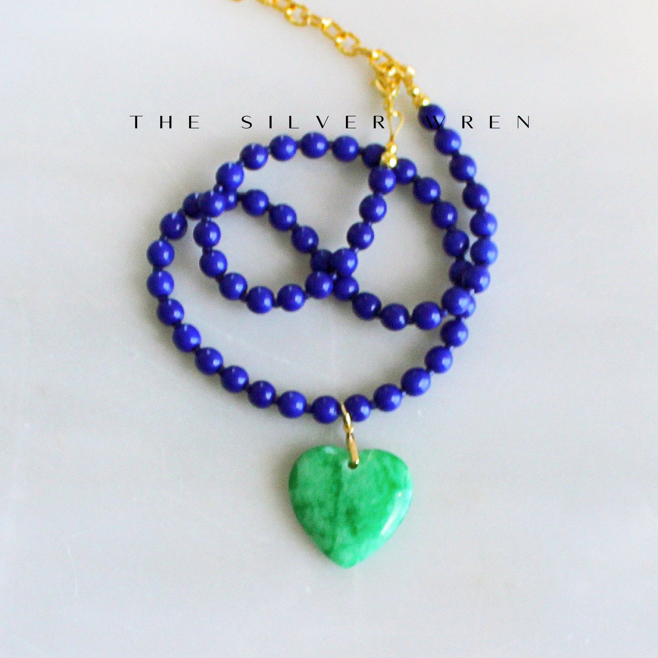 Piper Beaded Necklace