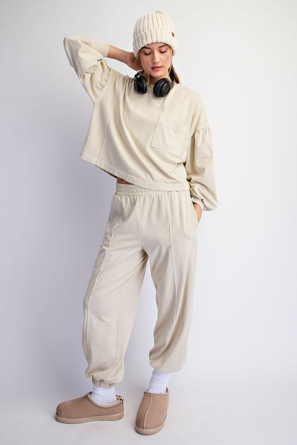 Balloon jogger set