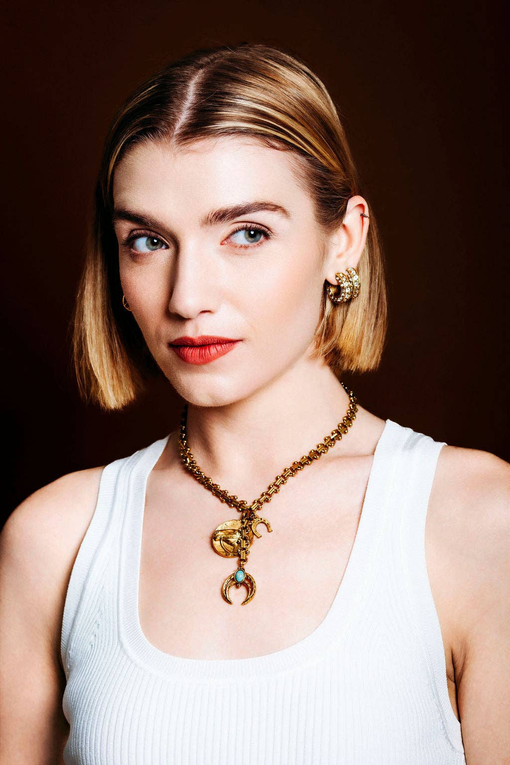 Beryll Necklace