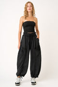 Balloon cargo joggers