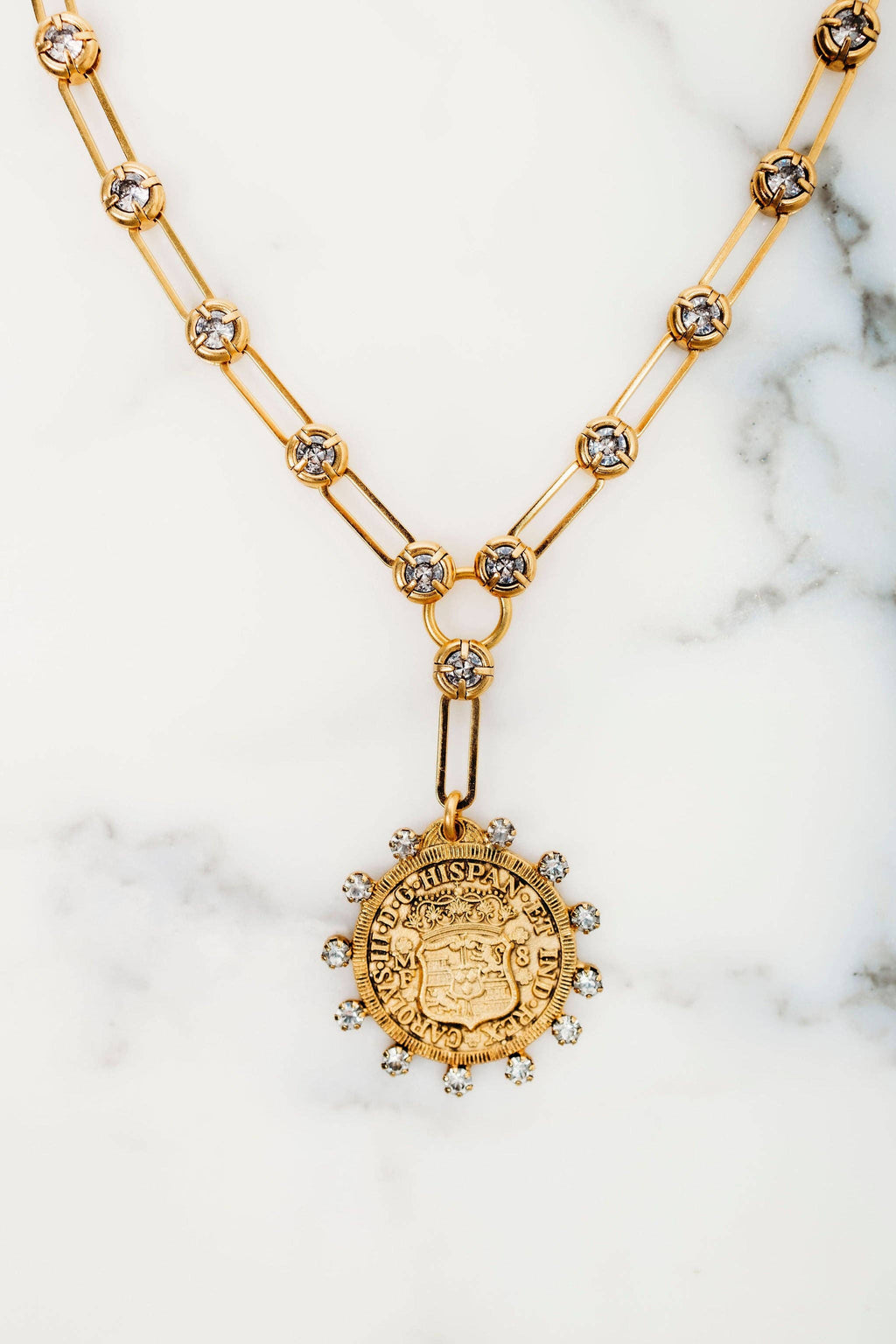 Nancy Necklace