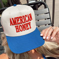 American Honey dad hat