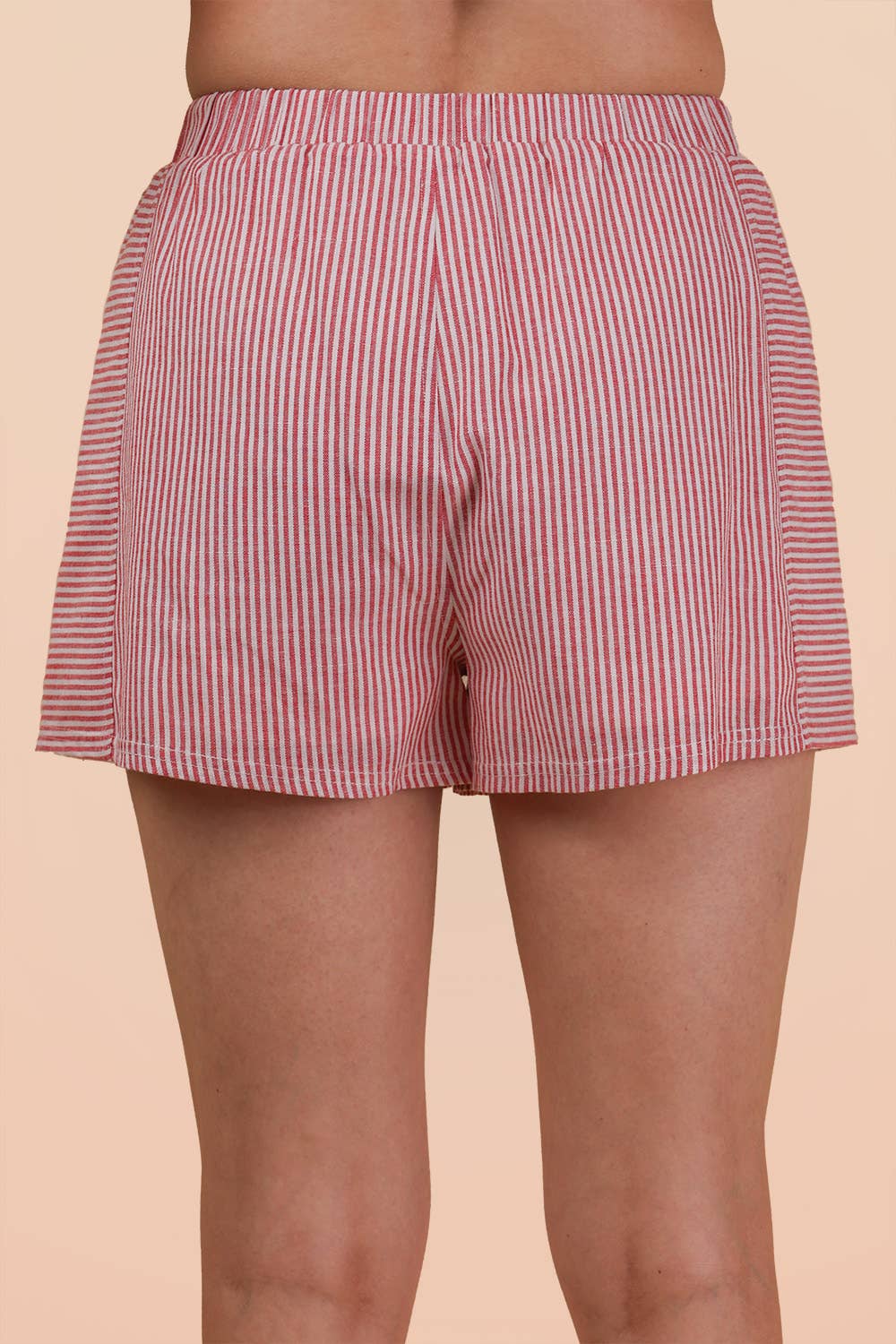 Striped & Checker Boxer Shorts