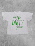 Extra Dirty Martini Boxy Cotton T-Shirt