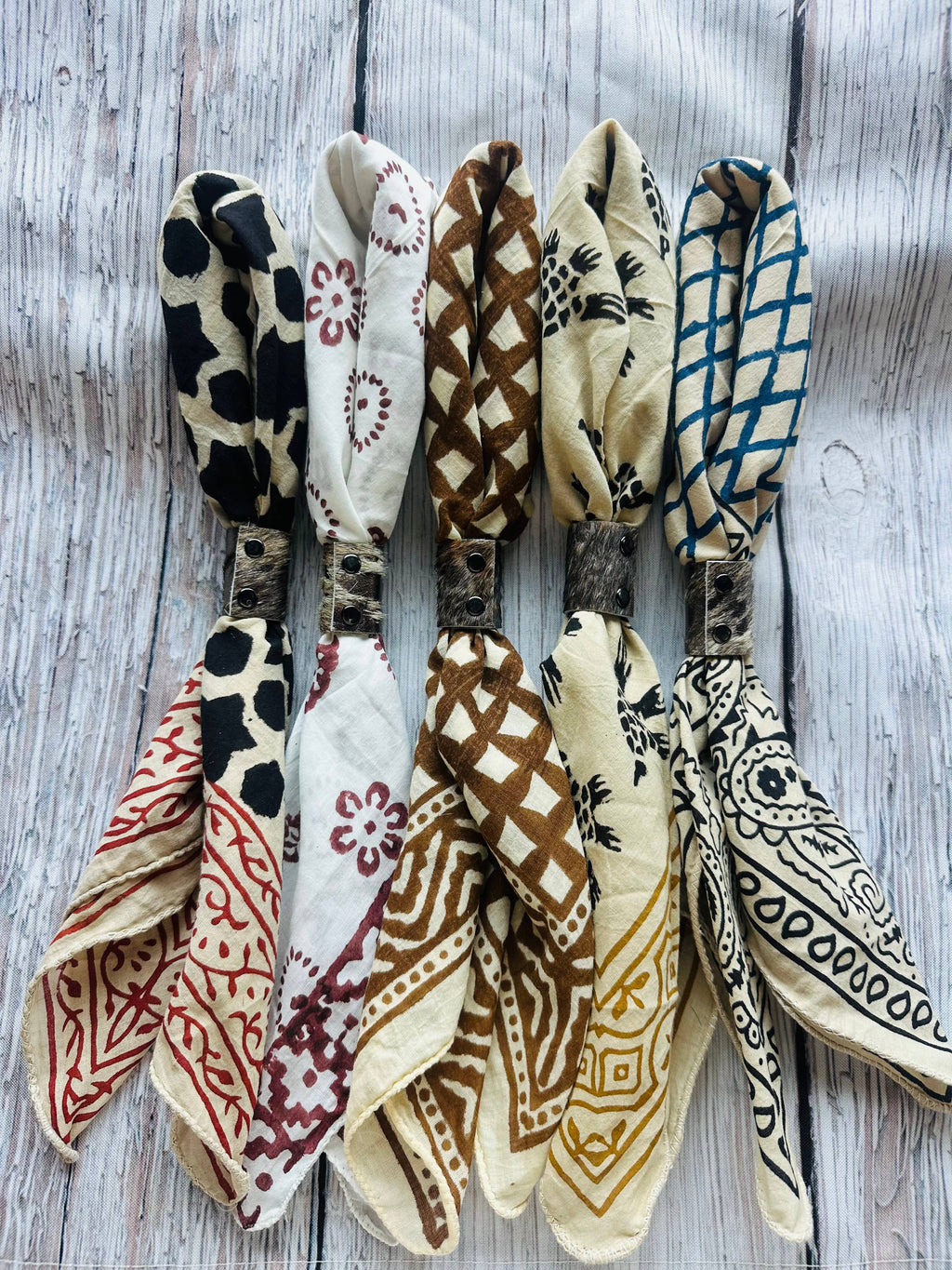 Boho Bandanas
