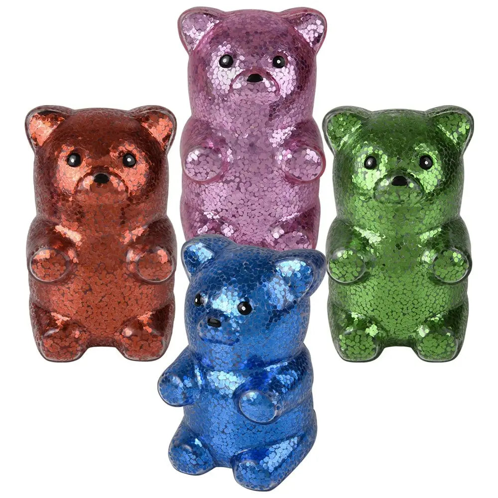 Jumbo Gummy Bears