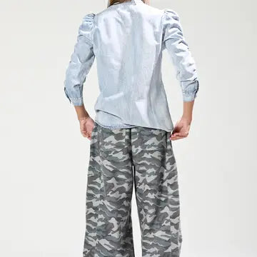 Camo pants