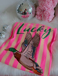Lucky Duck Tee