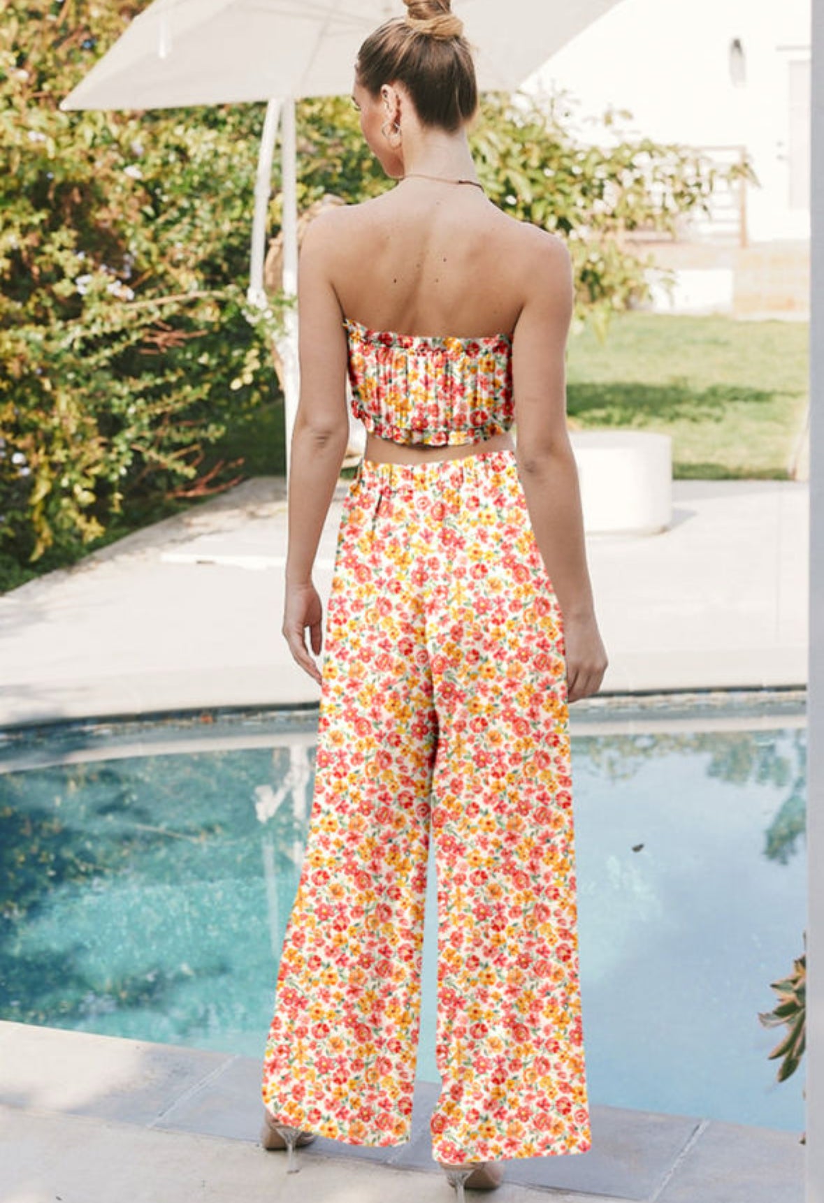 Boho Floral Set